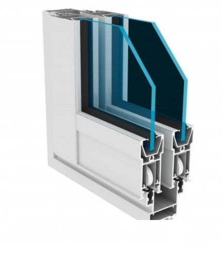 CỬA NHÔM VIỆT PHÁP HỆ 2600 