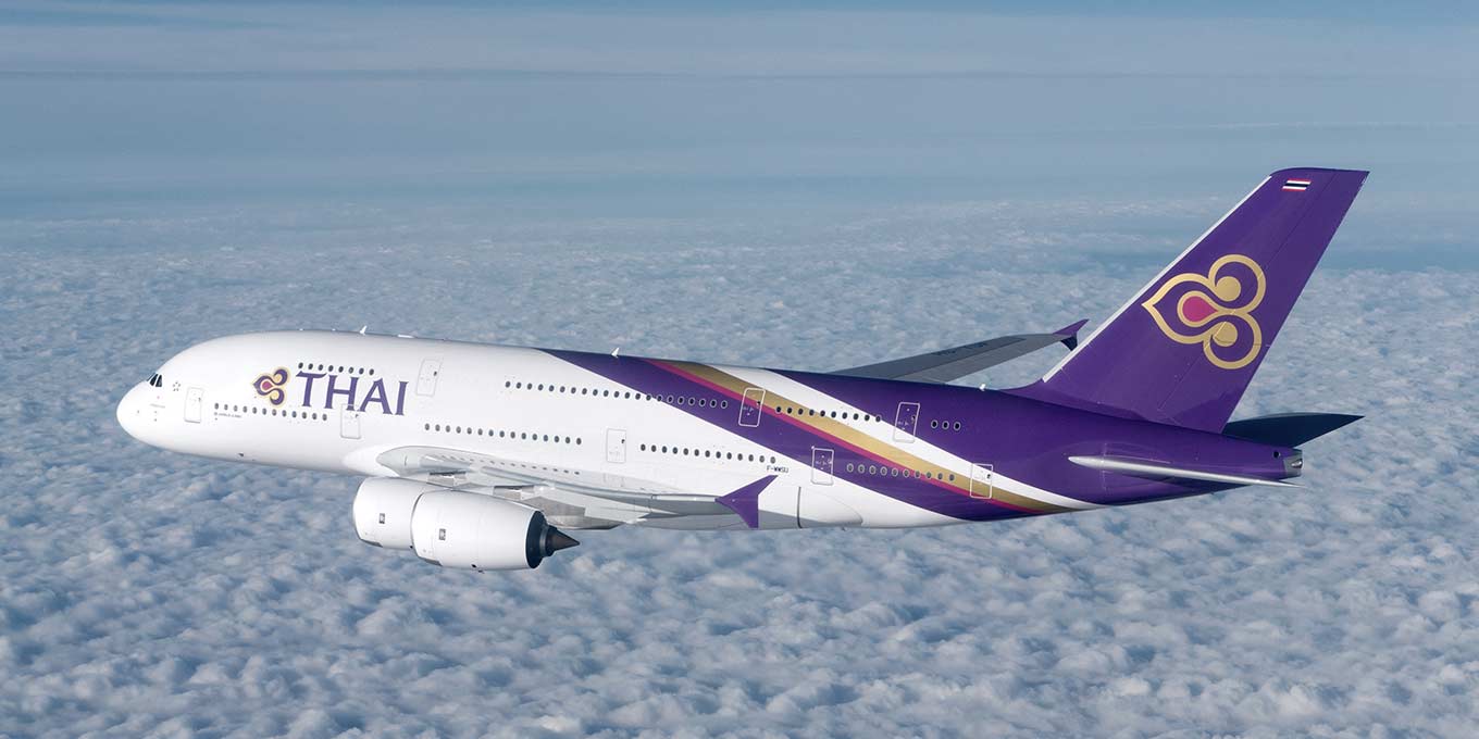 THAI AIRWAYS 