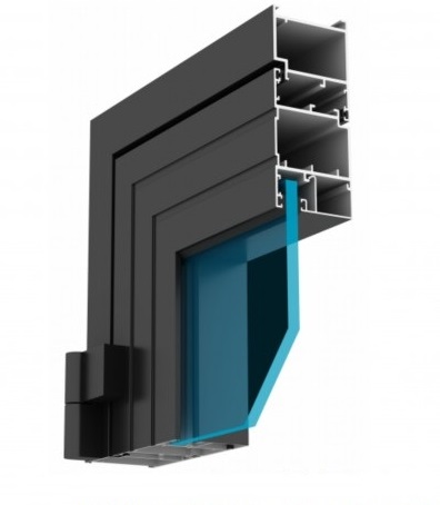 CỬA NHÔM XINGFA HỆ – X55 