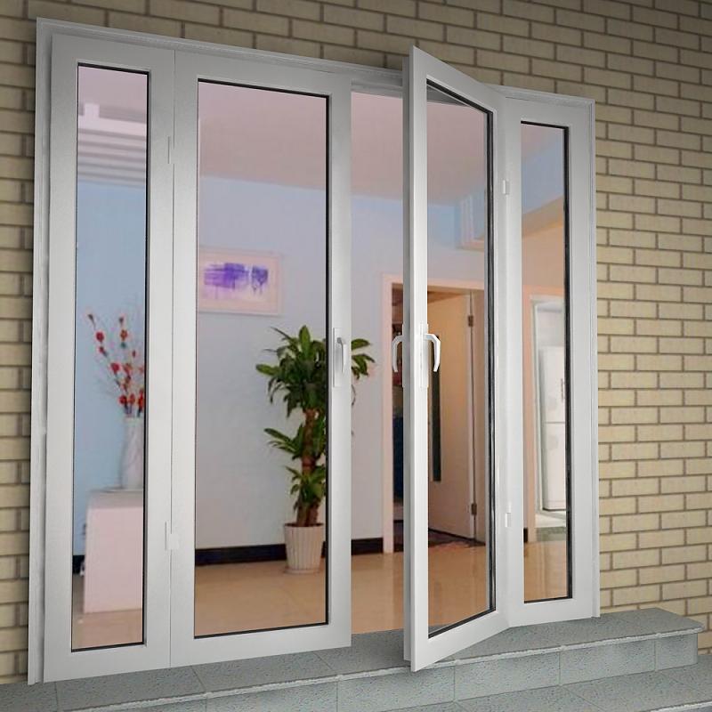 QUY TRÌNH SẢN XUẤT CỬA NHỰA LÕI THÉP 