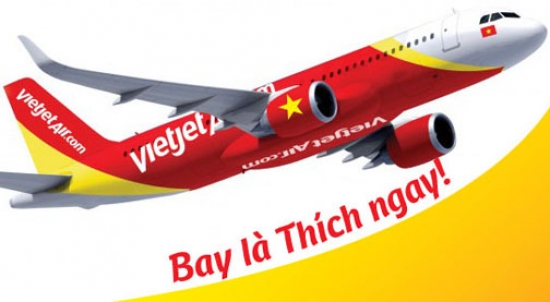 Vietjetair 